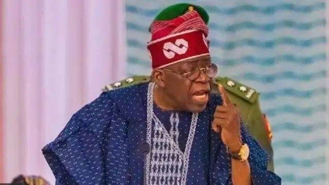 Shugaba Tinubu