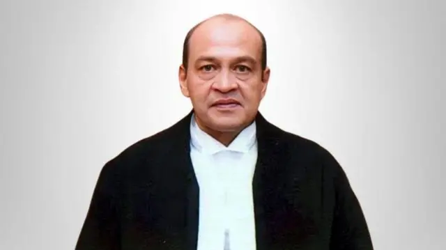 जस्टिस यशवंत वर्मा