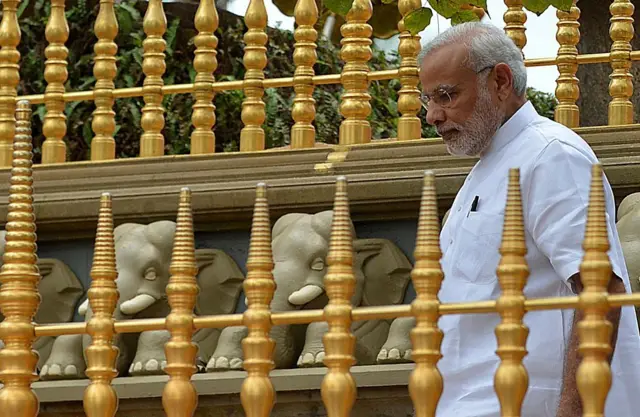 අගමැති මෝදි