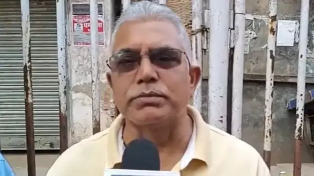 रामनवमी पर दिलीप घोष
