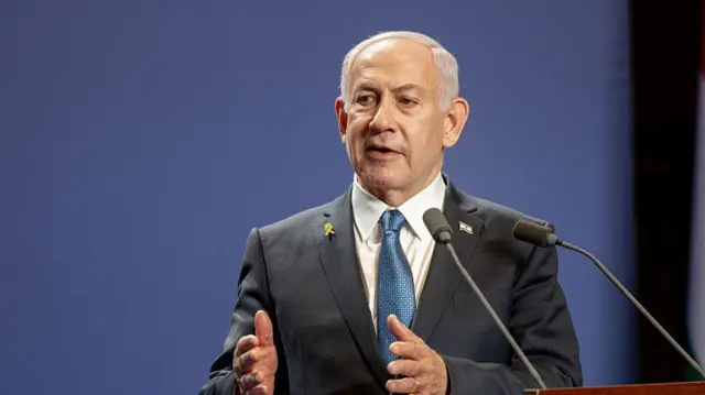 बिन्यामिन नेतन्याहू