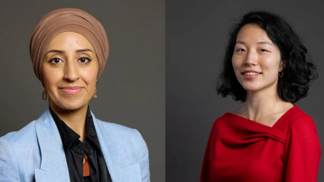 अब्तिसम मोहम्मद और युआन यांग