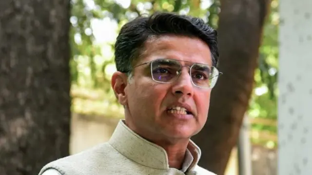 सचिन पायलट