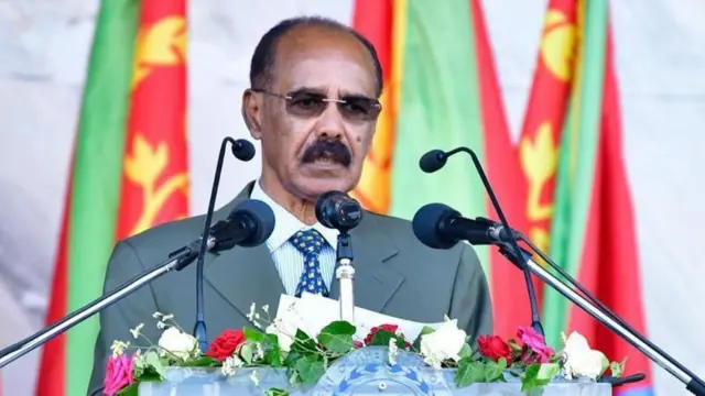 Isaayaas Afawarqii