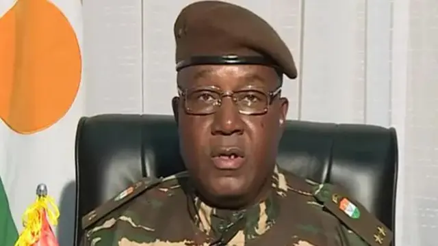 Janar Abdourahmane Tchiani