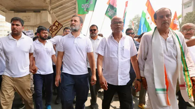 राहुल गांधी