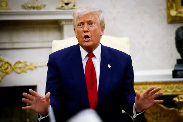 Дональд Трамп