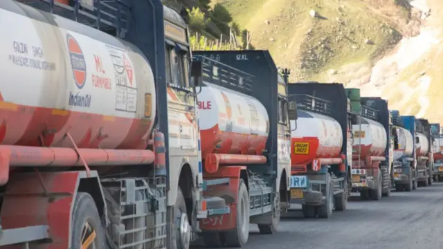 पेट्रोल डीज़ल