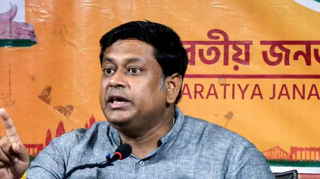 सुकांता मजूमदार