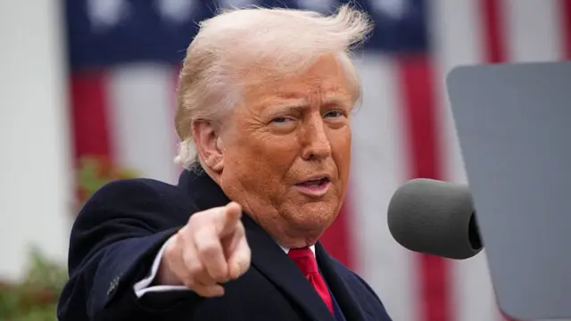 ट्रंप टैरिफ