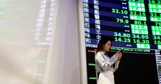 Ahịa Stọọkụ na Taiwan