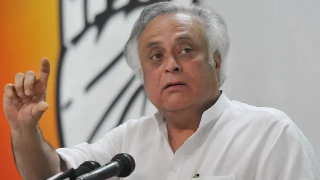 जयराम रमेश