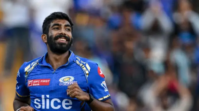 जसप्रीत बुमराह