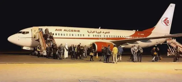 Air Algerie