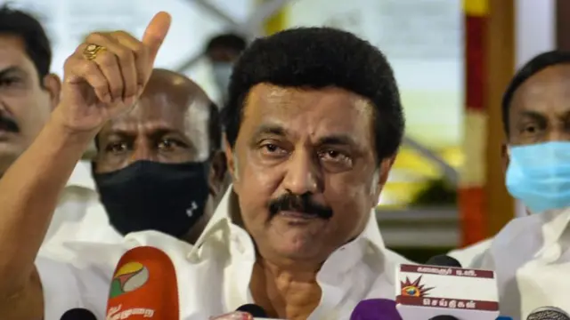 तमिलनाडु के मुख्यमंत्री