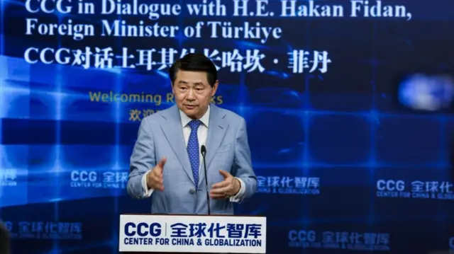 संस्थापक हेनरी वांग