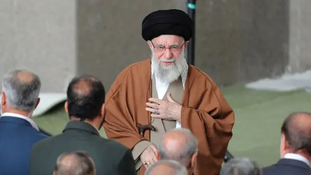 Ayatollah Kamnei