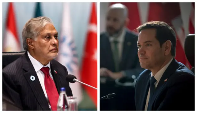 امریکی وزیرِ خارجہ نے پاکستان کے ساتھ تجارت اور سرمایہ کاری کے مختلف شعبوں بالخصوص معدنیات میں تعاون کی خواہش کا اظہار کیا۔