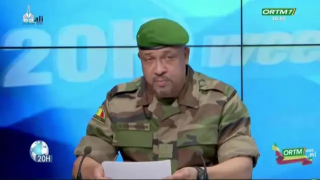 Aljiria na Mali gbochiri ụgbọelu si mba ha ịgafe n’ikuku ha maka duronu a gbaturu