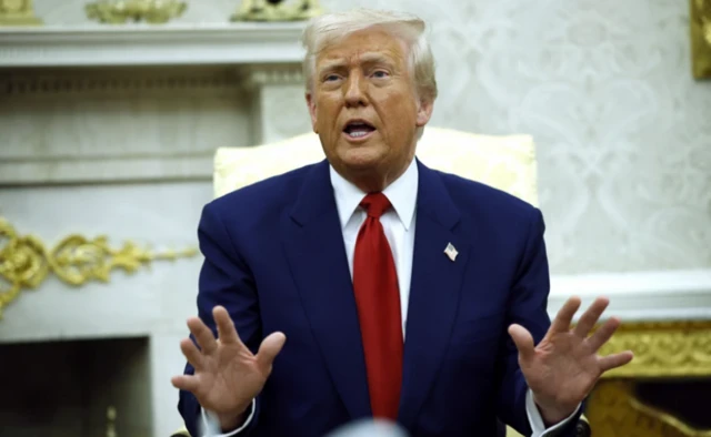 Onyeisiala Trump