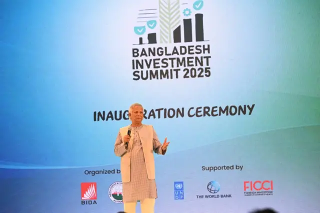 প্রধান উপদেষ্টা মুহাম্মদ ইউনূস