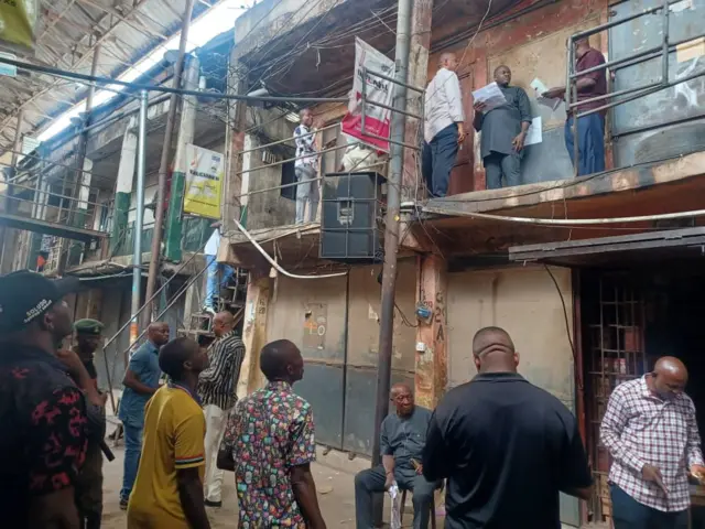 Ụlọahịa ndị a gbachiri n'Ogbo-Ogwu dị n'Onitsha