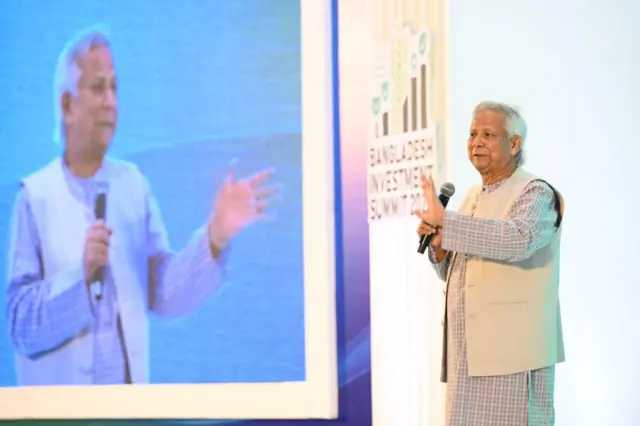 প্রধান উপদেষ্টা মুহাম্মদ ইউনূস