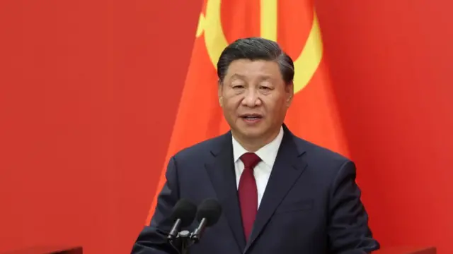 शी जिनपिंग