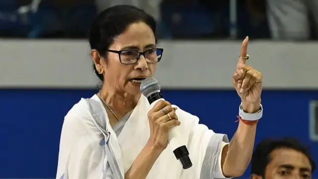 ममता बनर्जी