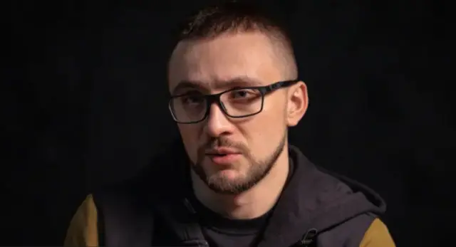 Сергей Стерненко