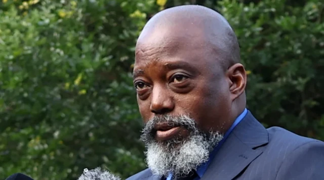 Mba DR Kongo na-achọ ka e wezuga mkpuchi Kabila bụụrụ onyeisiala ha