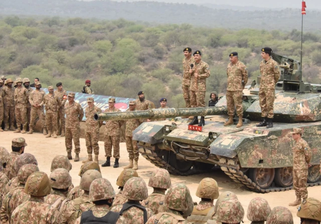 ARMY CHIEF