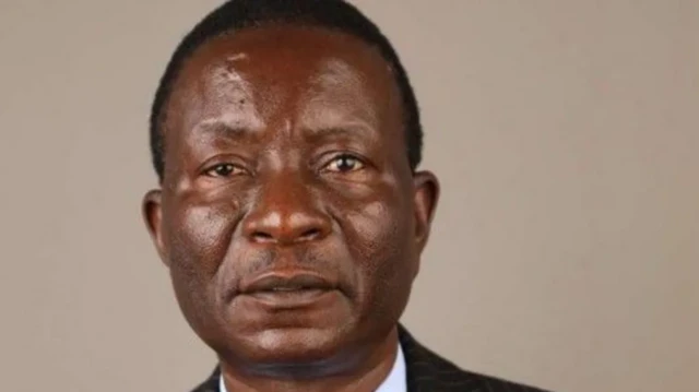 A gbagbuola onye omeiwu Kenya oge e mere mwakpo na Naịrobi