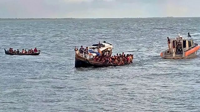 নাফ নদী (প্রতীকী ছবি)