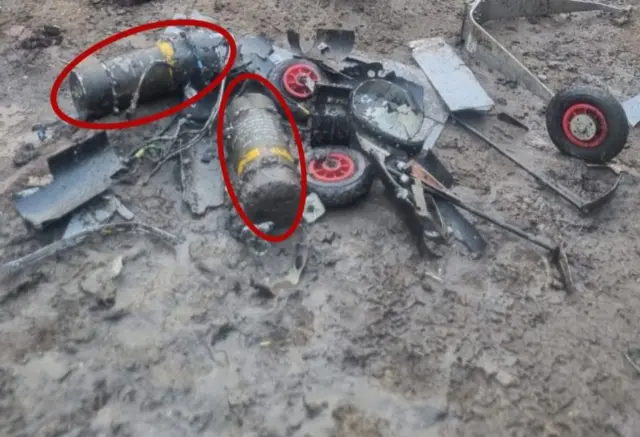 పాకిస్తాన్ డ్రోన్లను కూల్చివేశామన్న భారత్