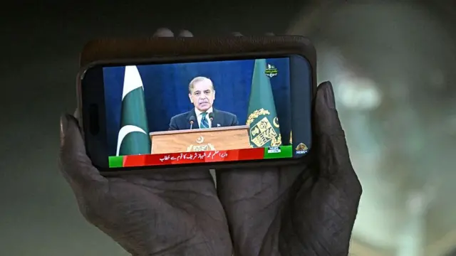 ਪ੍ਰਧਾਨ ਮੰਤਰੀ ਸ਼ਹਿਬਾਜ਼ ਸ਼ਰੀਫ