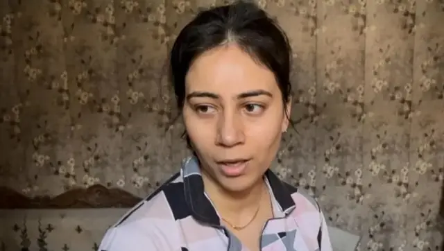 تانیہ تلوار