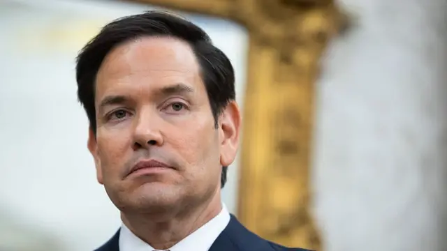 अमेरिका के विदेश मंत्री