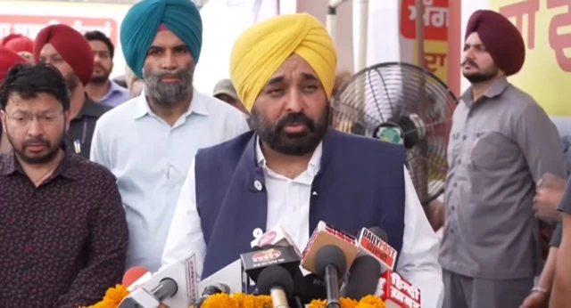 ਭਗਵੰਤ ਮਾਨ