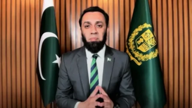 पाकिस्तान के सूचना मंत्री अताउल्लाह तरार