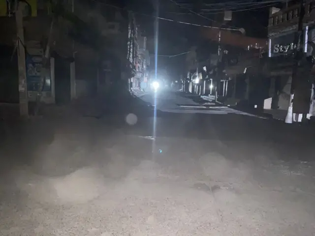 ਗੁਰਦਾਸਪੁਰ ਦੇ ਬਟਾਲਾ ਕਸਬੇ ਦੀ ਤਸਵੀਰ