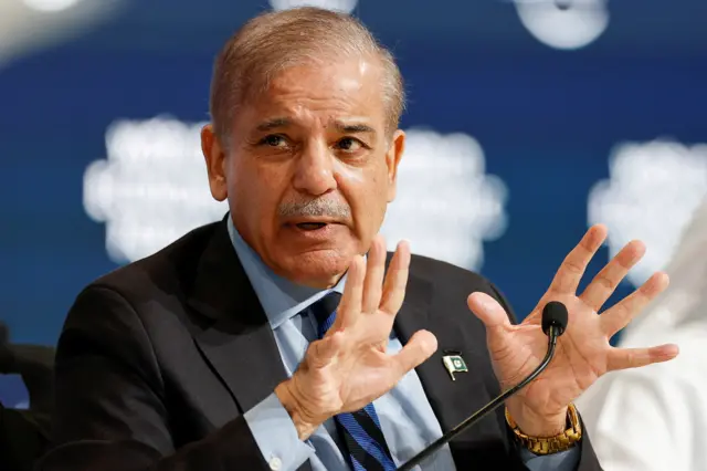 شهباز شریف حملات اخیر پاکستان را پاسخی قاطع به اقدامات هند و انتقامی برای خون جان‌باختگان بی‌گناه توصیف کرد.