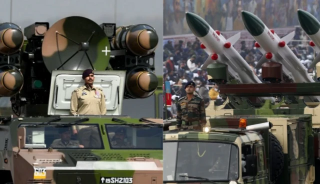 పాకిస్తాన్ ఎయిర్ బేస్‌లపై భారత్ దాడులు