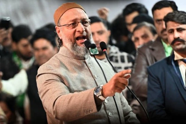 اسد الدین اویسی