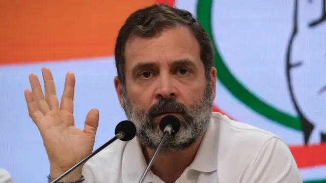 राहुल गांधी
