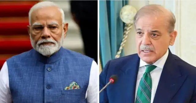 ਨਰਿੰਦਰ ਮੋਦੀ ਤੇ ਸ਼ਹਿਬਾਜ਼ ਸਰੀਫ਼