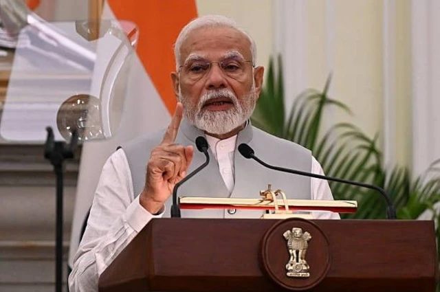 نریندر مودی