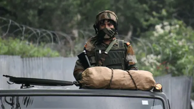 ભારત-પાકિસ્તાન સંઘર્ષવિરામ,