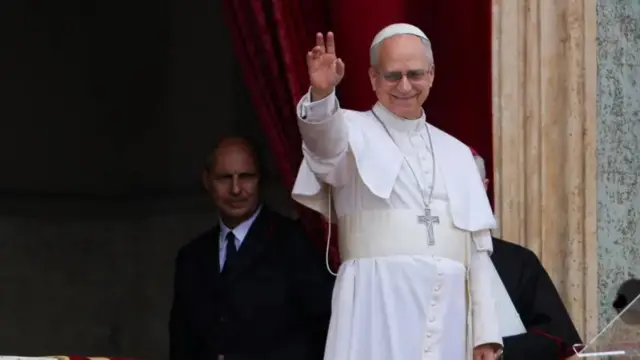 Pope Leo