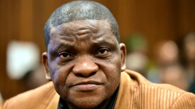 Timothy Omotoso